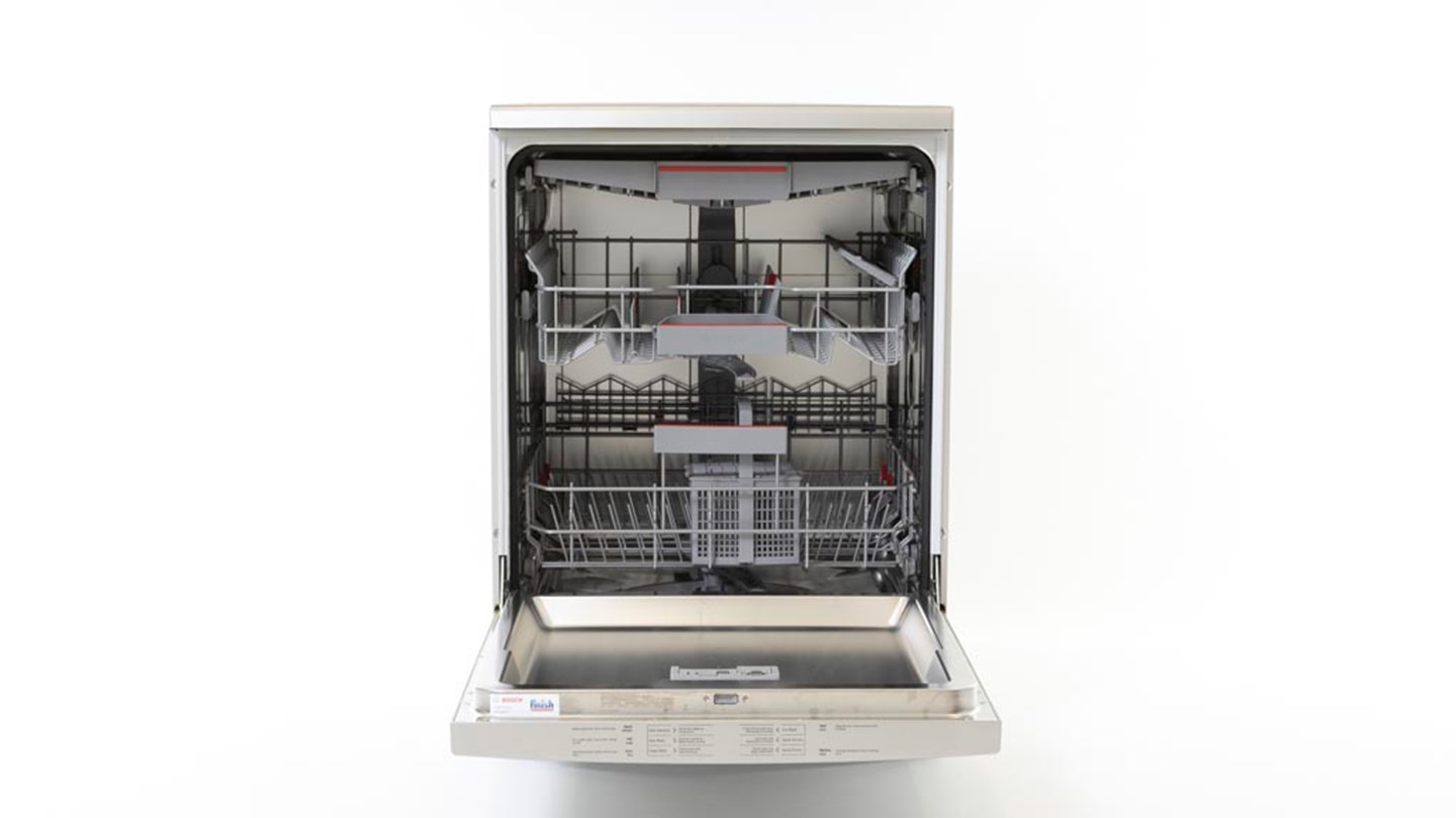 Bosch SMS66MI02A Review Dishwasher CHOICE
