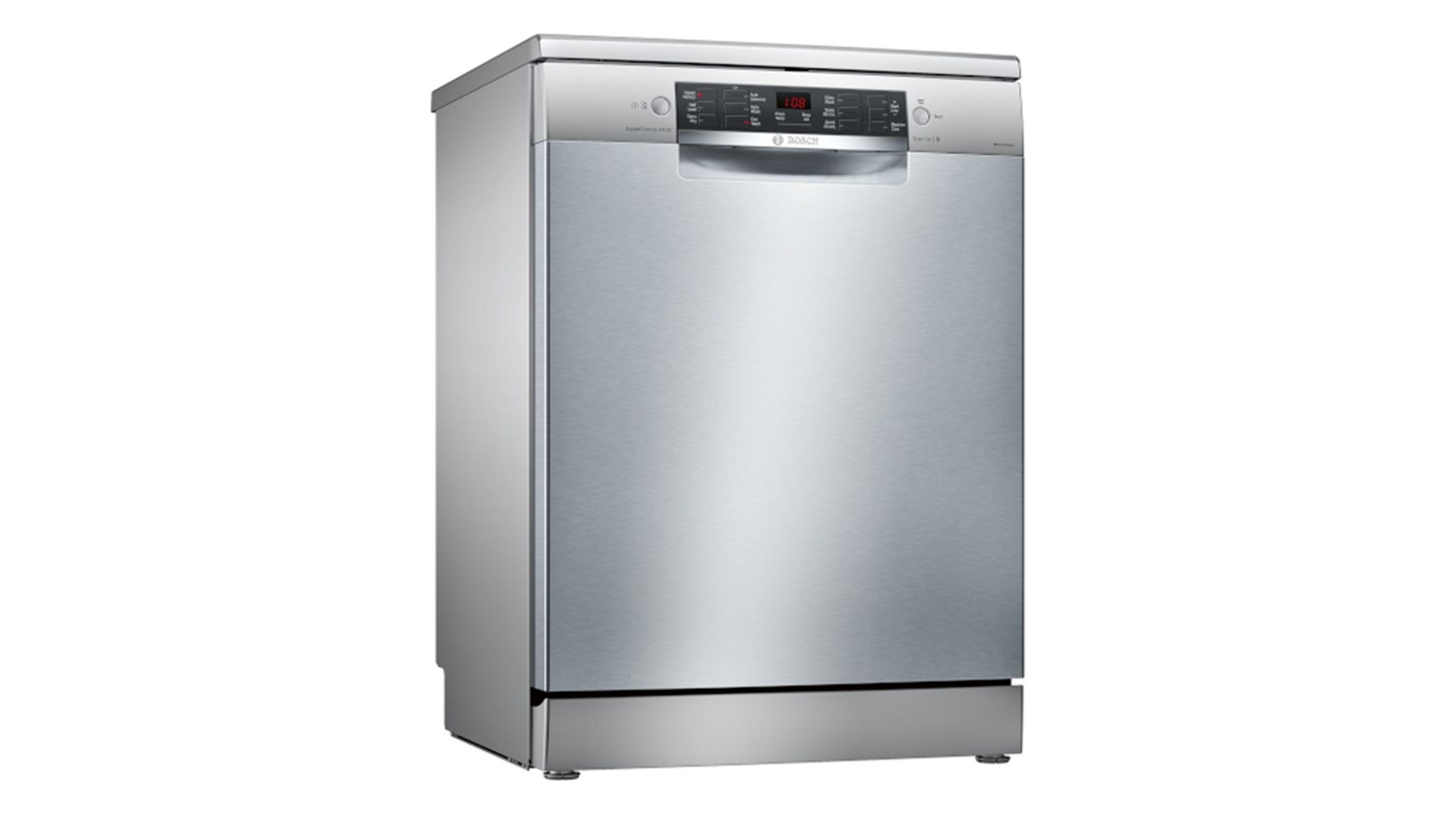 Bosch SMS66MI03A Review Dishwasher CHOICE