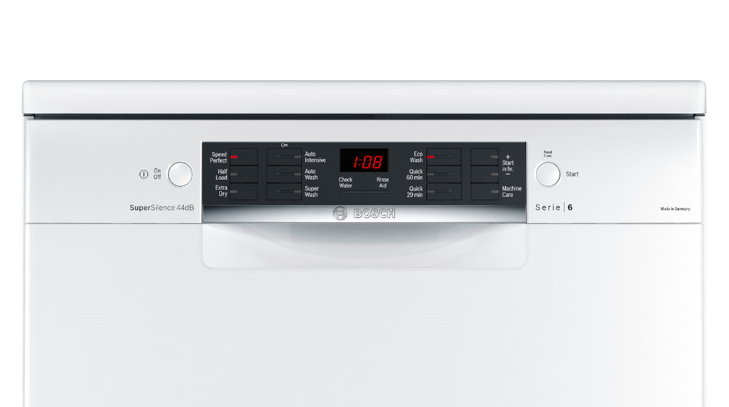Bosch SMS66MW01A