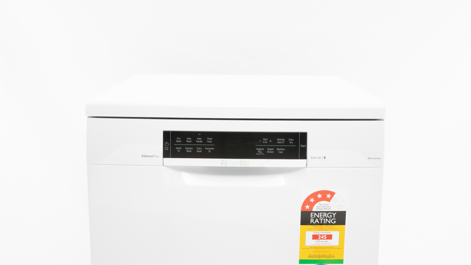 Bosch SMS6HCW01A