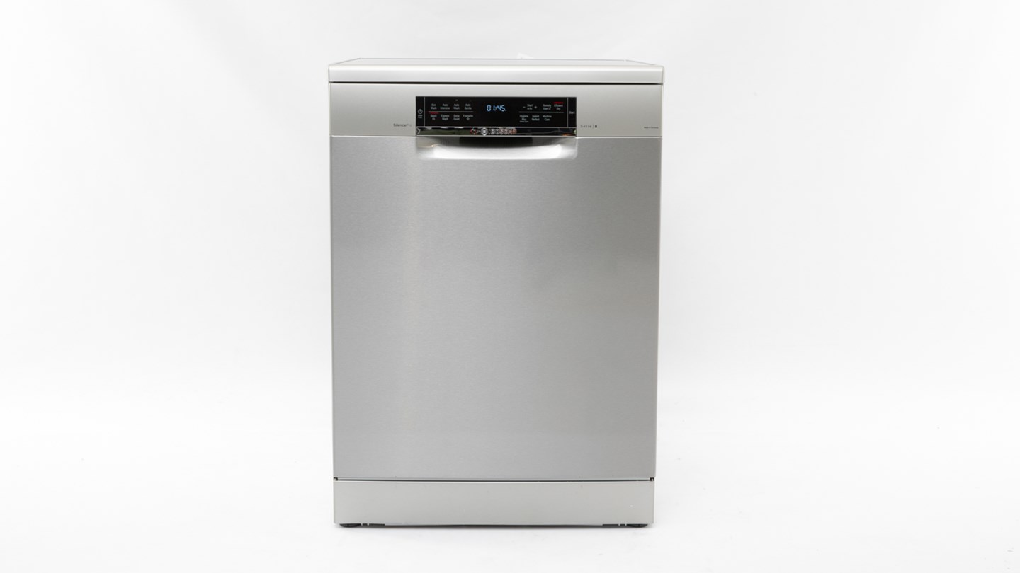 Bosch SMS40E08AU Review Dishwasher CHOICE