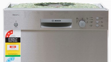 Bosch SMU50E75AU