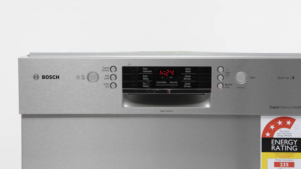 Bosch SMU66MS02A