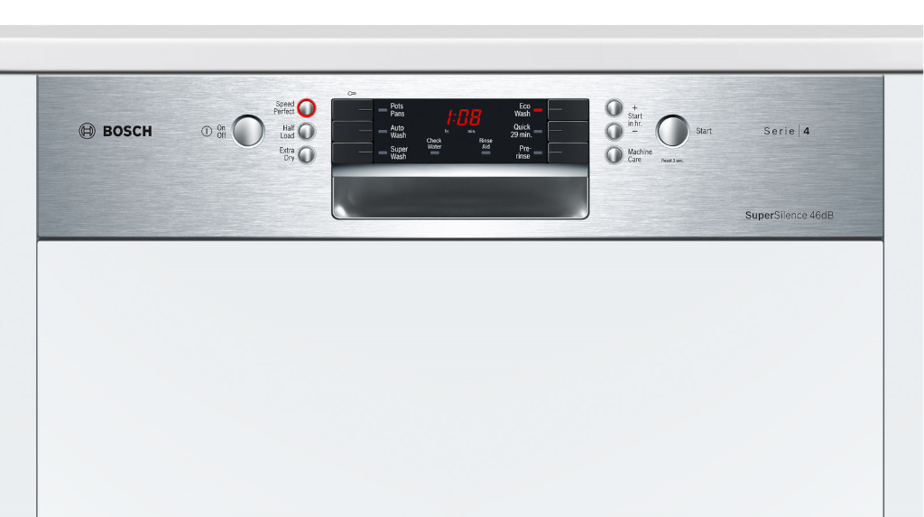 Bosch SMV46GX01A