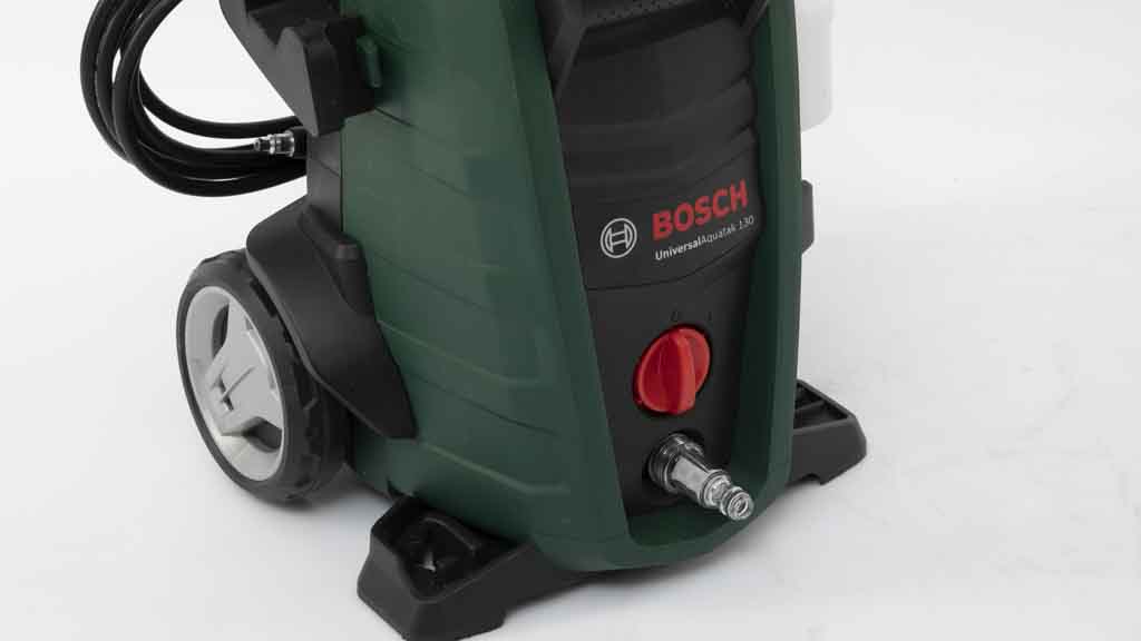 Bosch Universal Aquatak 130 Review Pressure Cleaner CHOICE   Bosch Universal Aquatak 130 6.JPG