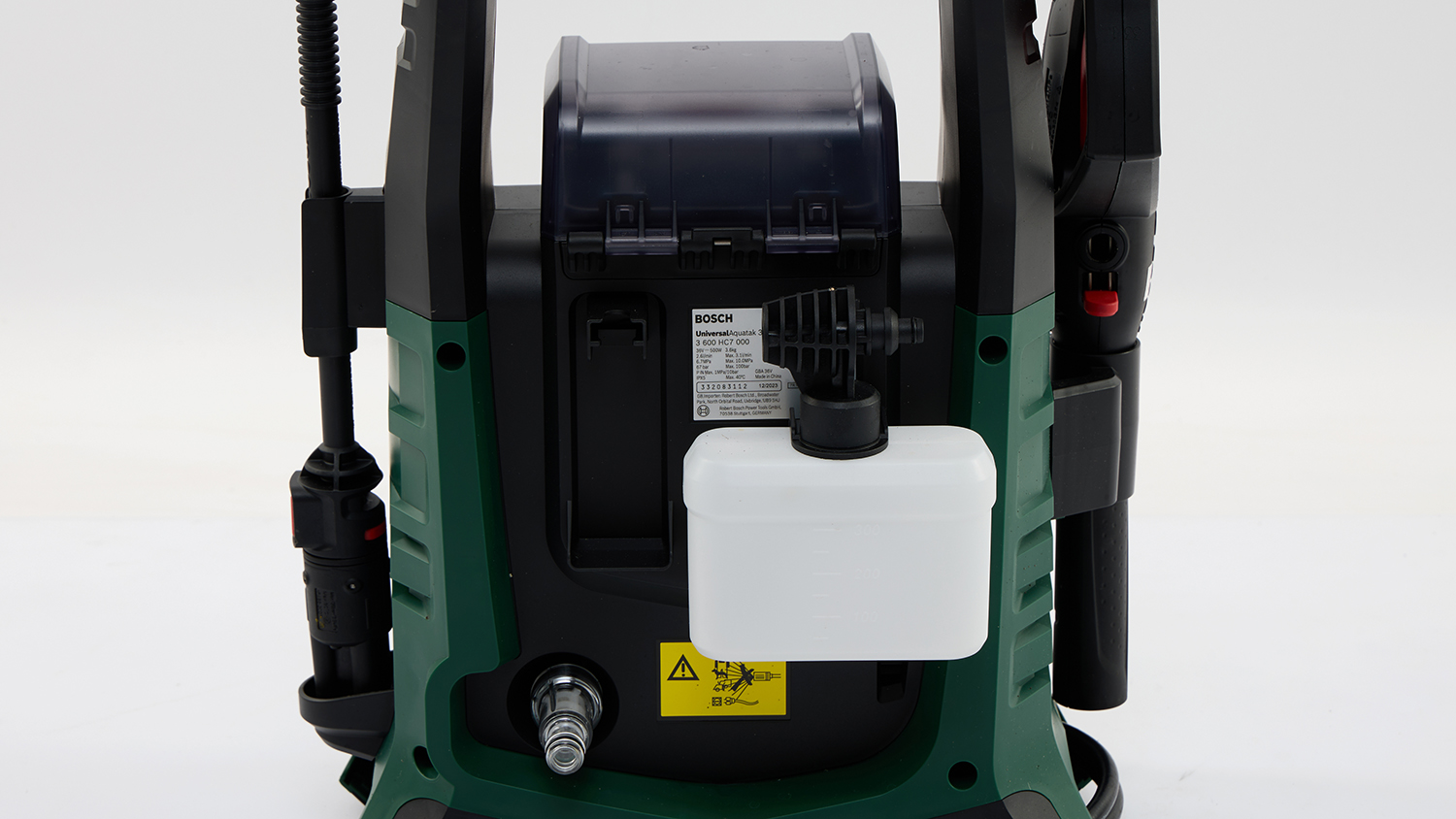 Bosch UniversalAquatak 36V-100