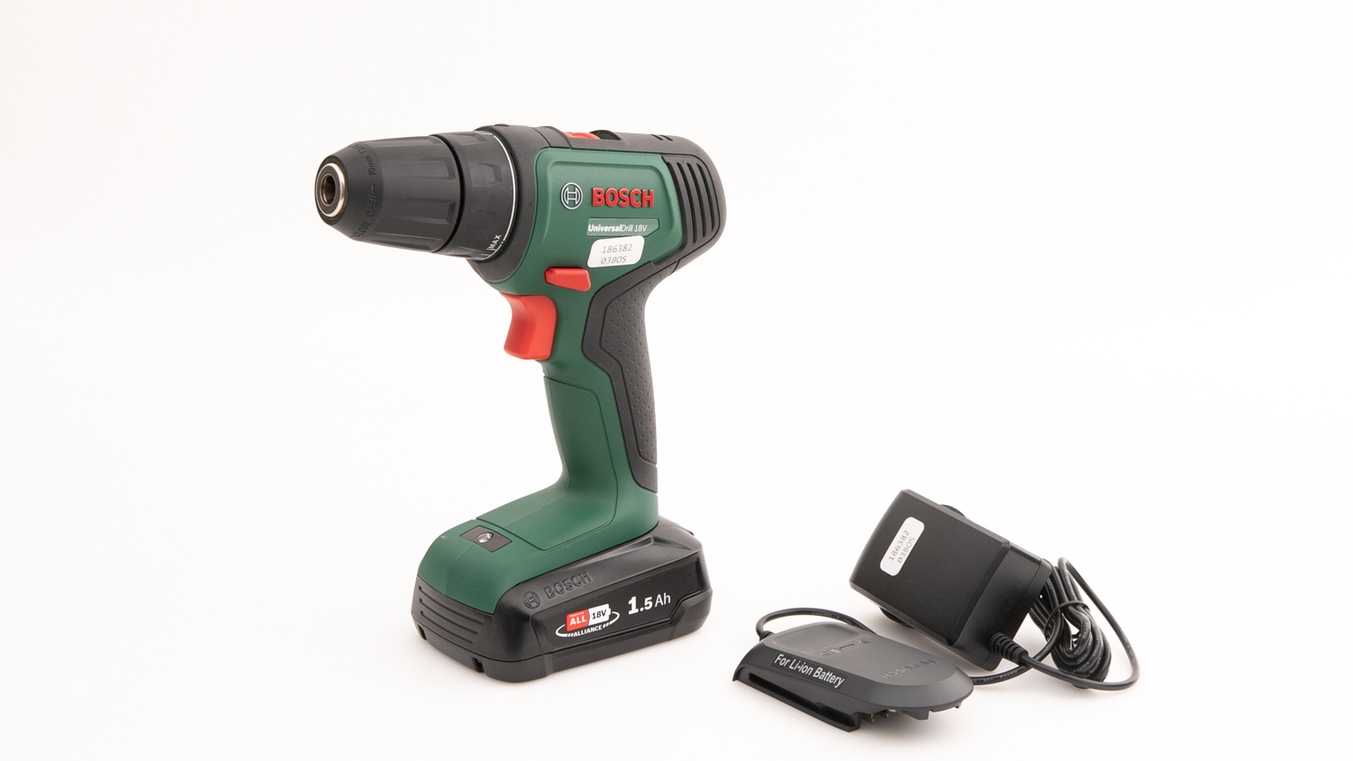 Bosch UniversalDrill 18V 06039D4040
