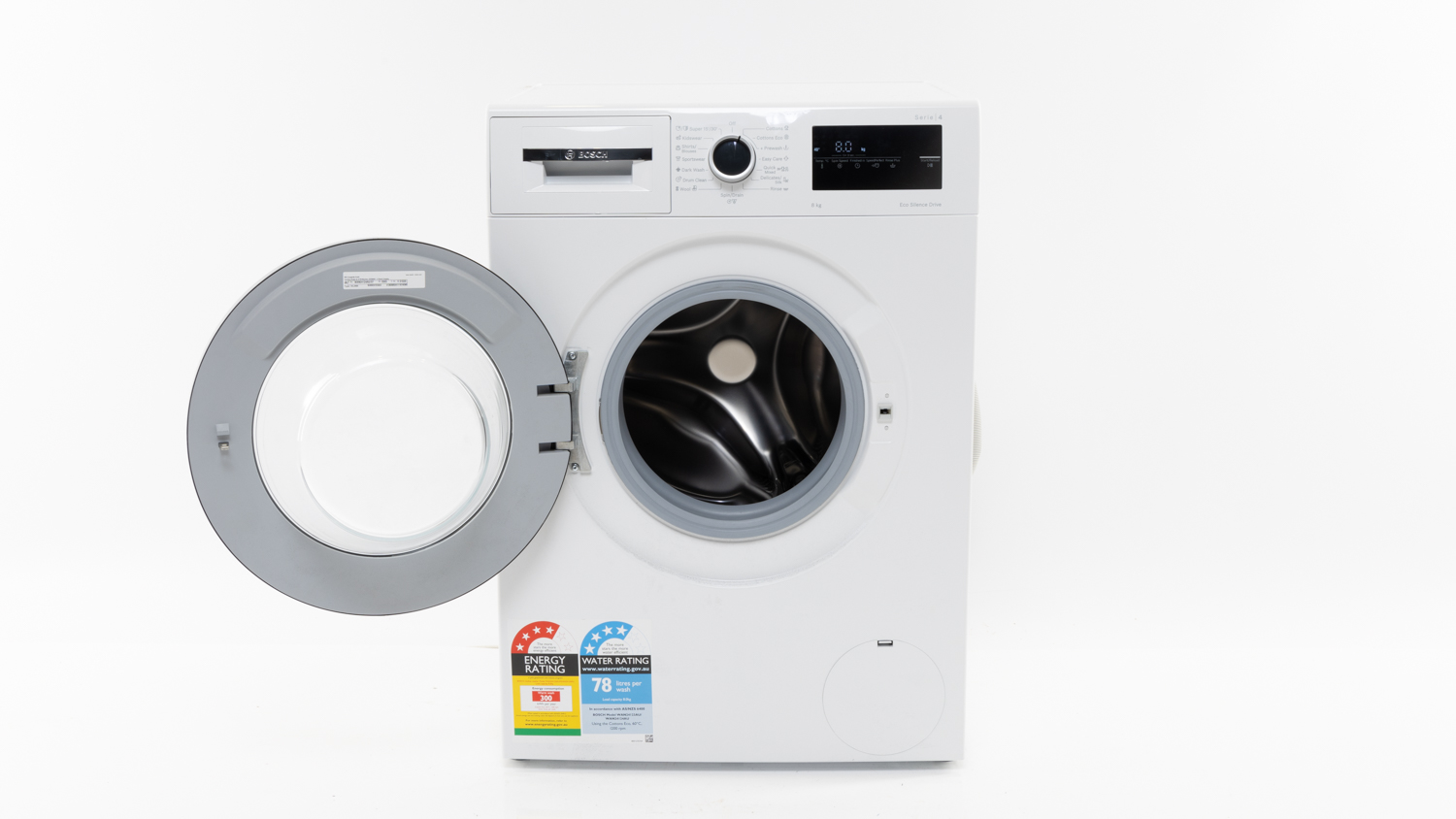 Bosch WAN24124AU