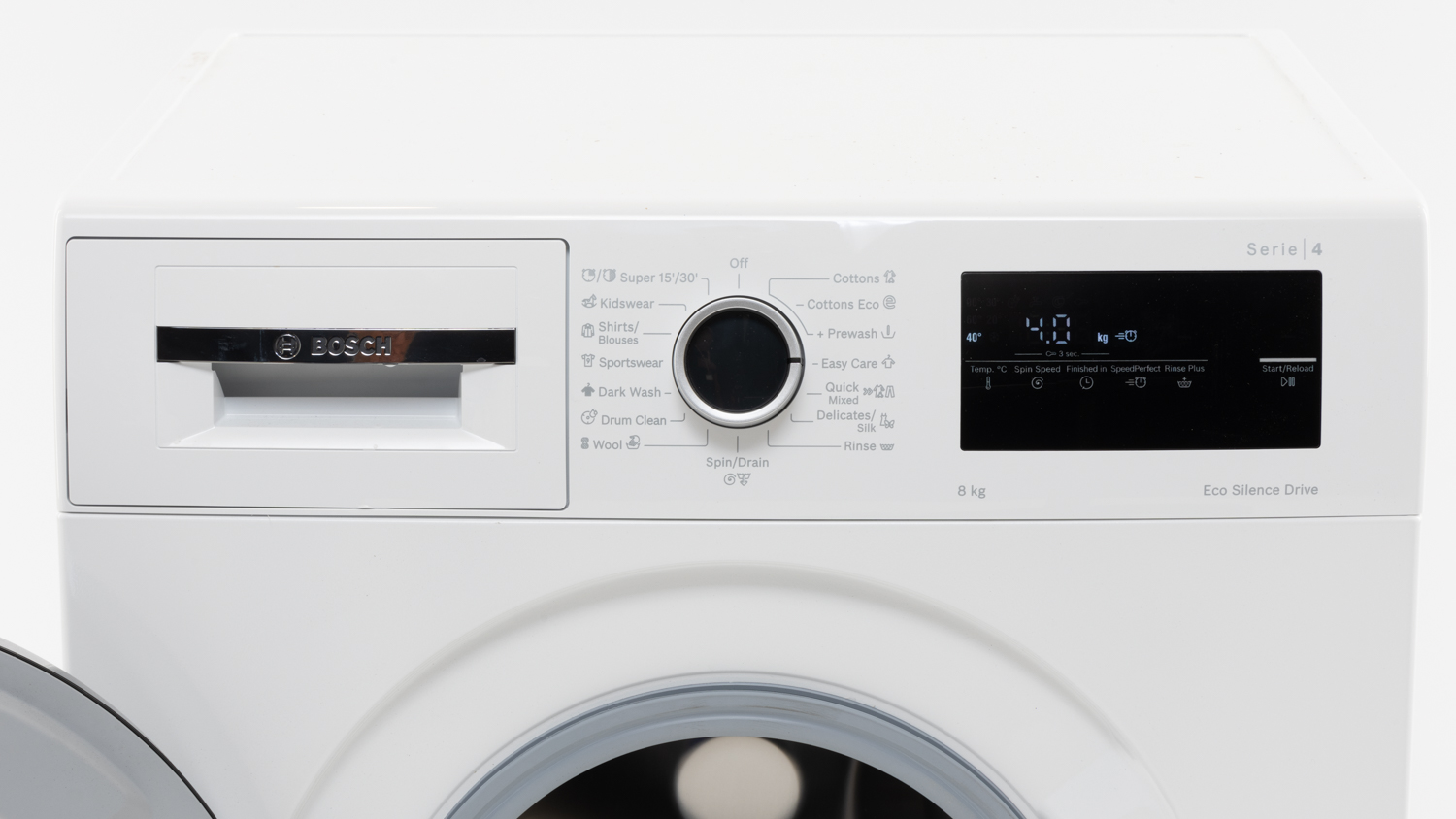 Bosch WAN24124AU