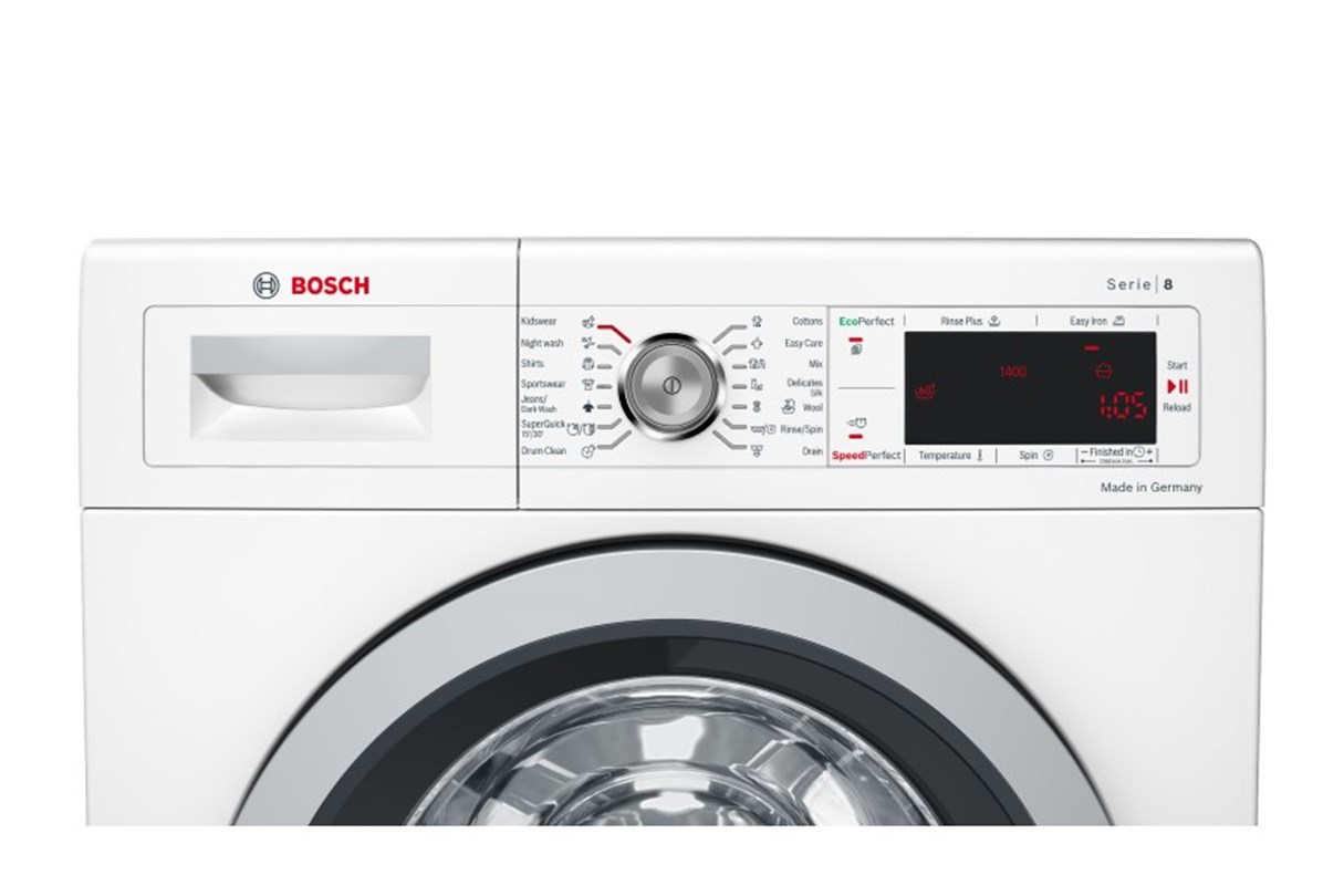 Bosch WAW28420AU Review Washing machine CHOICE