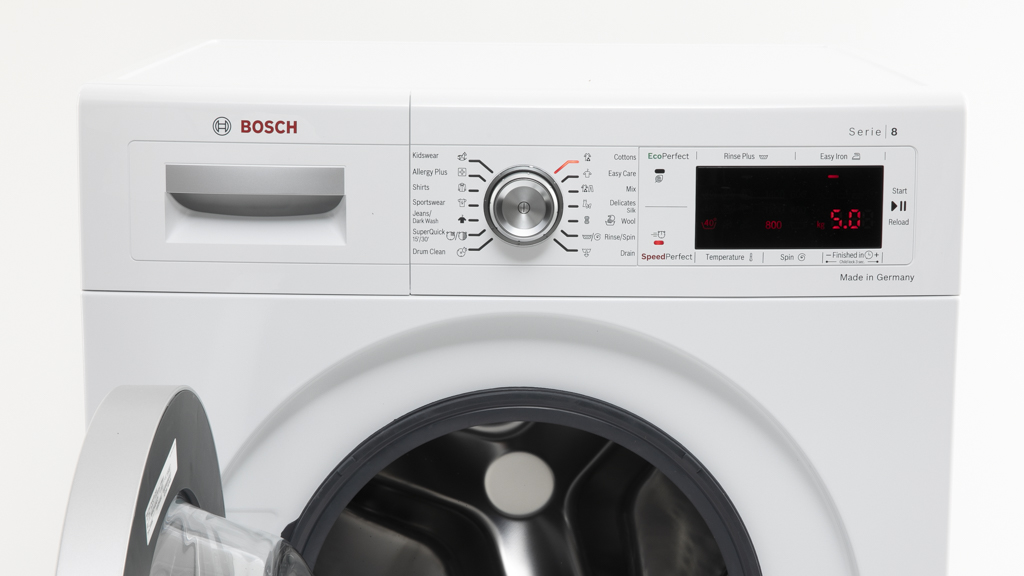 Bosch WAW28440AU Review | Washing Machine | CHOICE