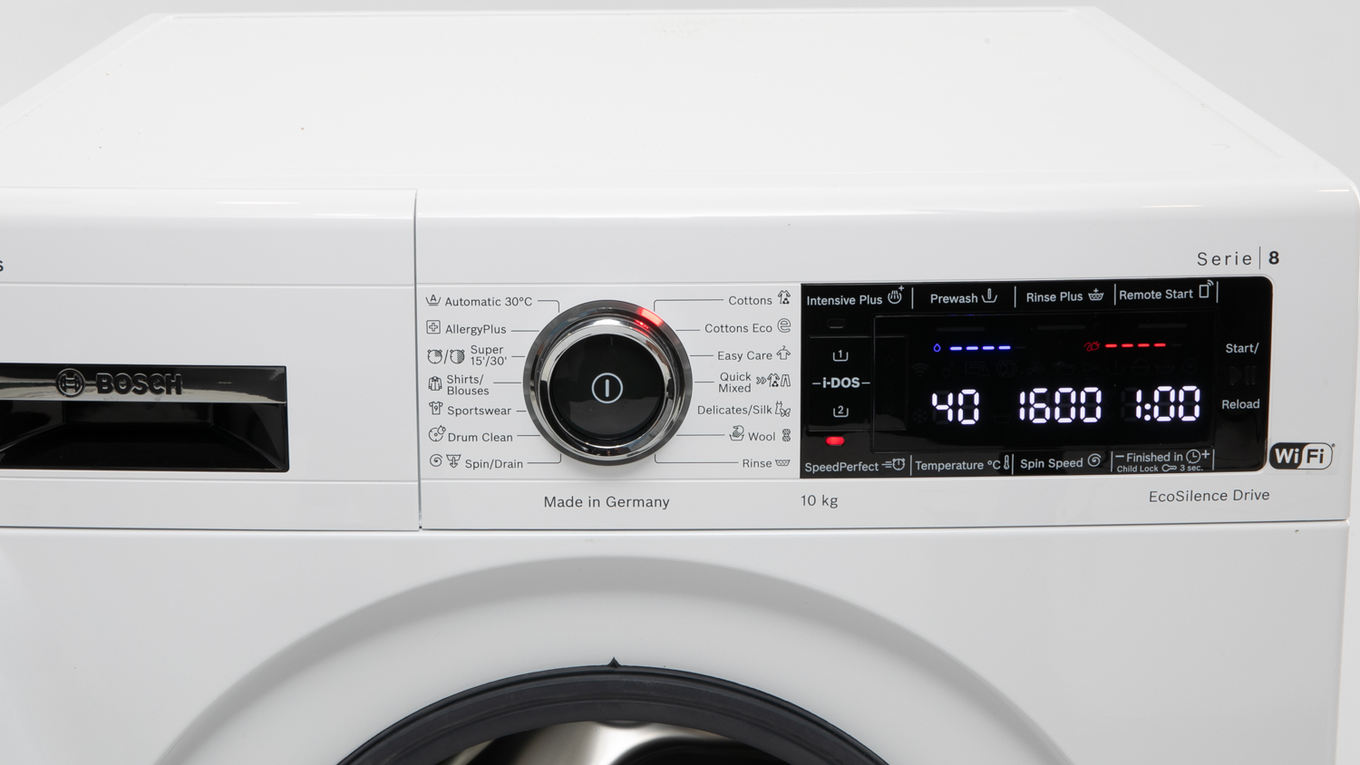 Bosch WAX32K41AU