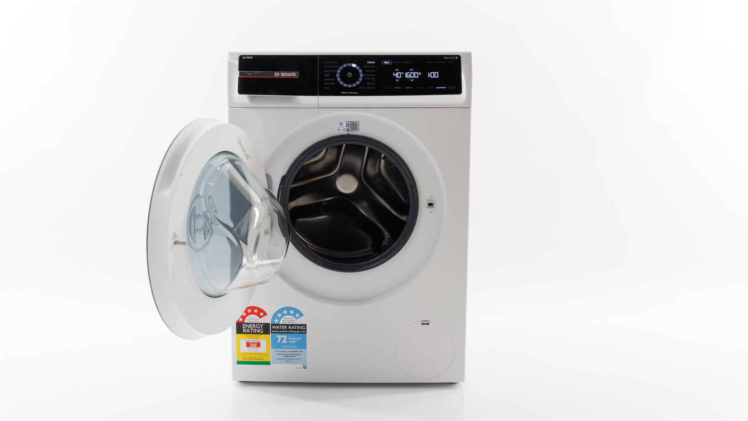 Bosch WGB256A1AU