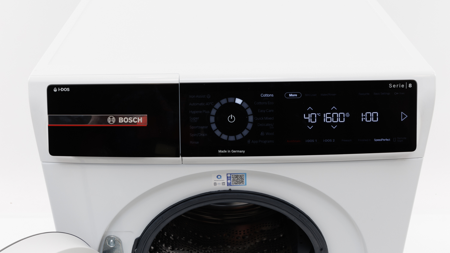 Bosch WGB256A1AU