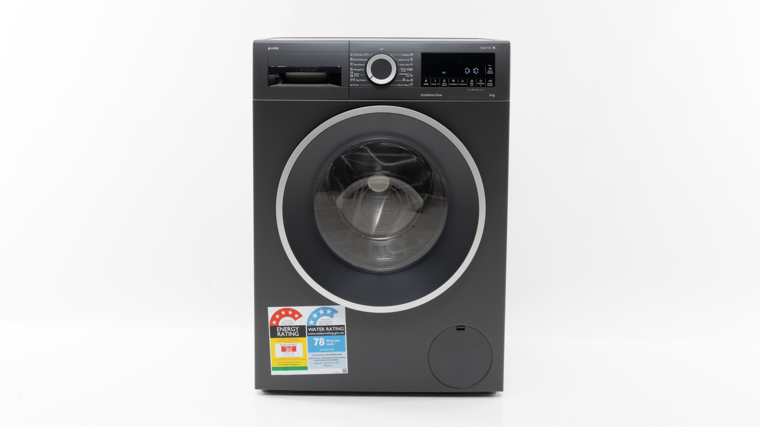 Bosch WGG244ARAU