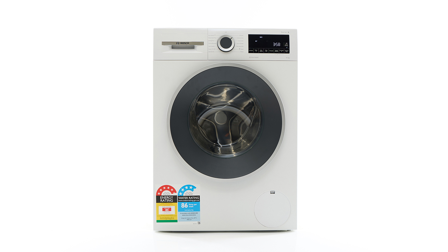 Bosch WGG254Z1AU
