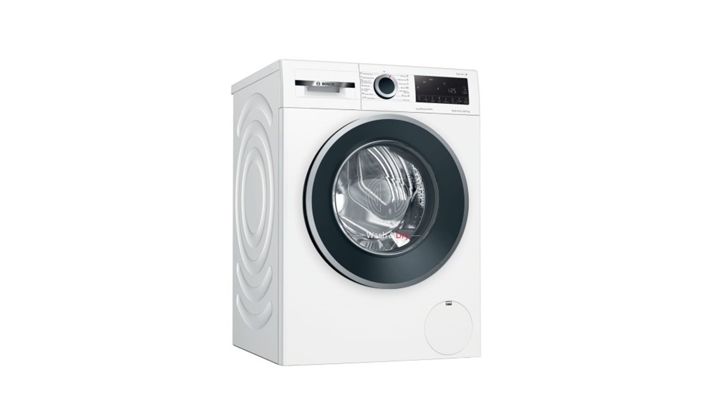 Bosch WVH28490AU Review Washer dryer combo CHOICE