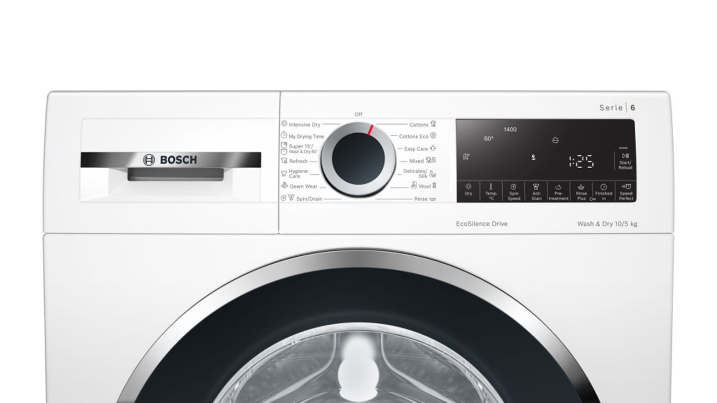Bosch WNA254U1AU Review | Washer dryer combo | CHOICE