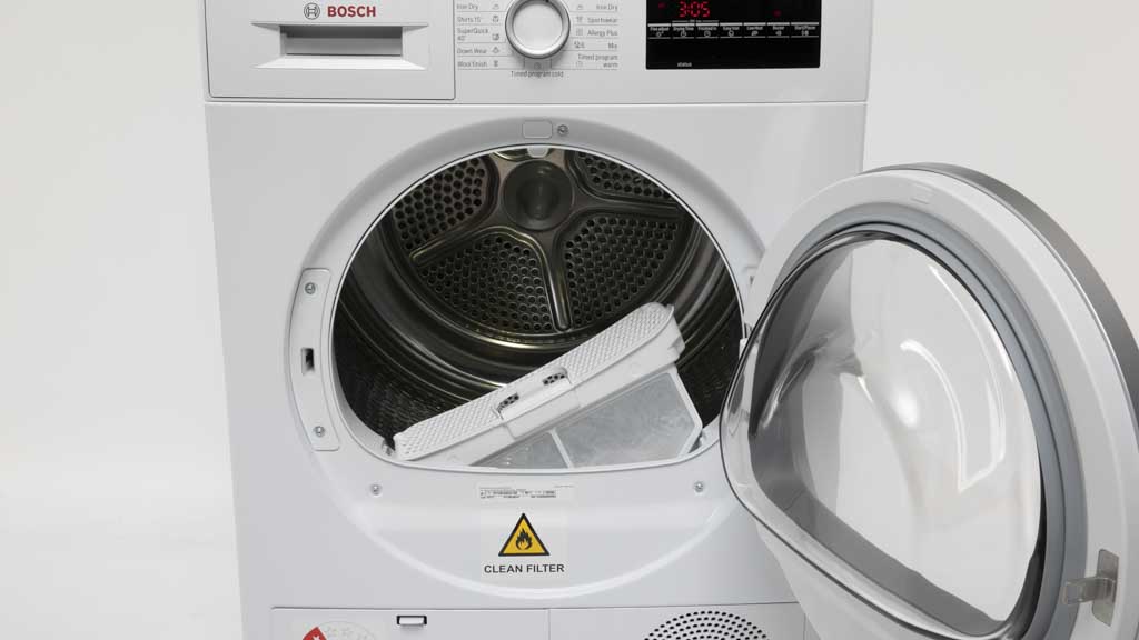 Bosch WTG86400AU
