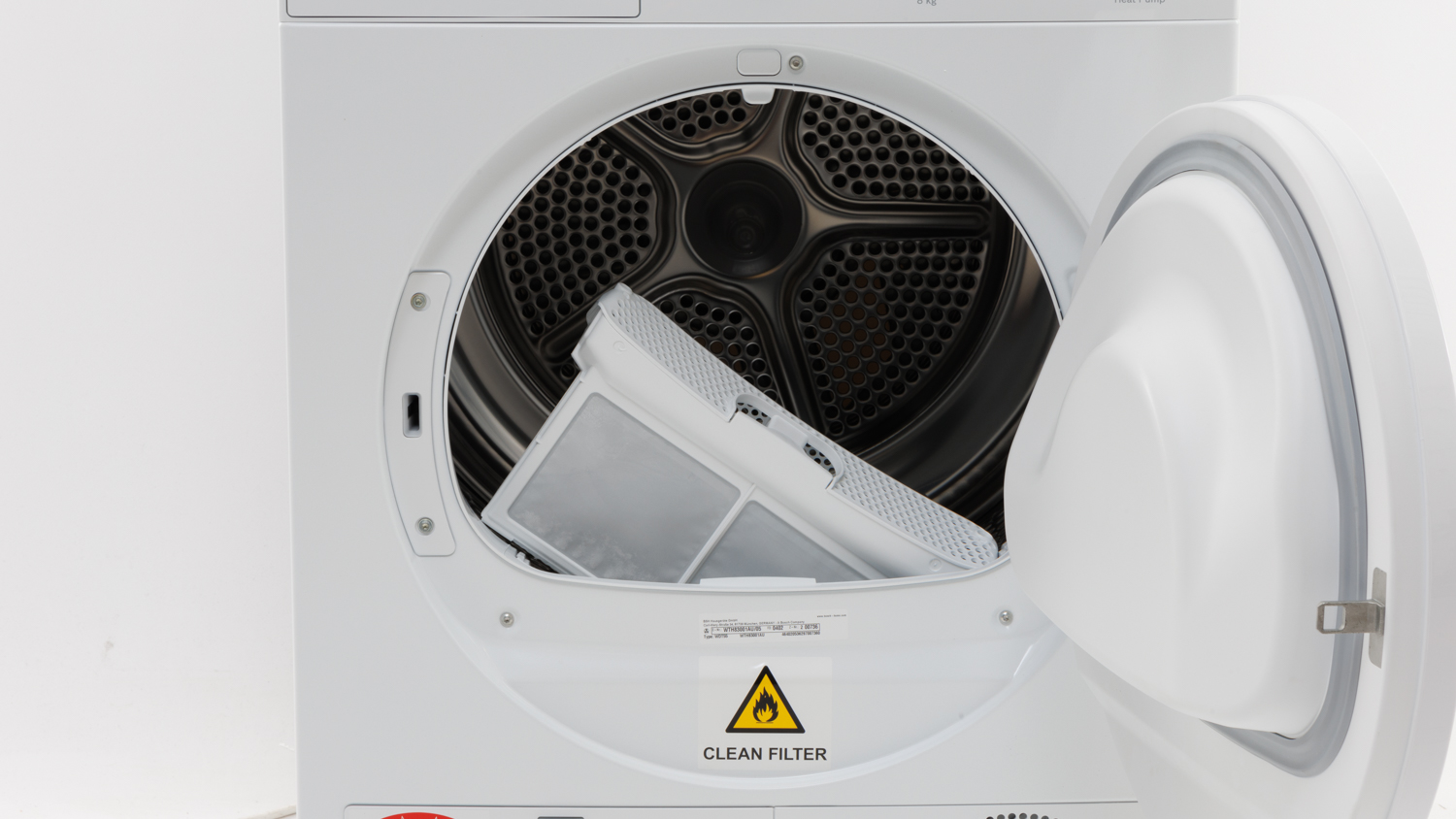Bosch WTH83001AU