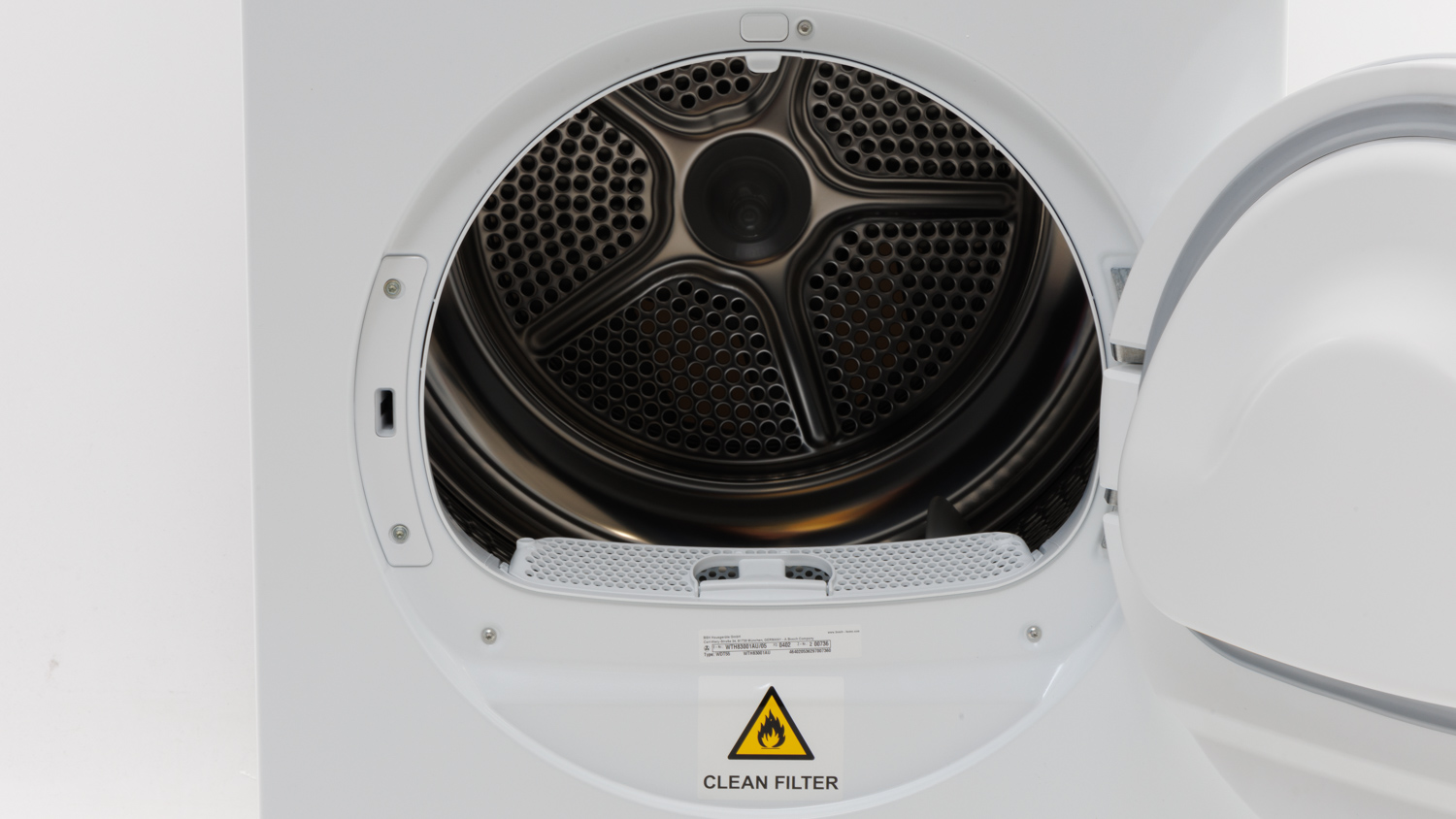 Bosch WTH83001AU