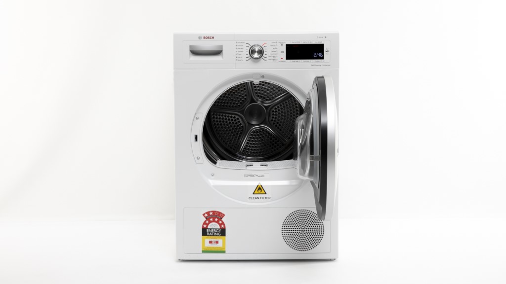 Bosch WTW87564AU
