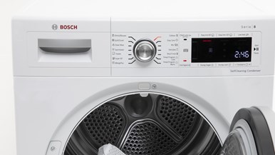 Bosch WTW87564AU