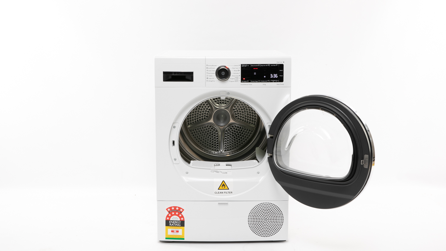 Bosch WTX88M20AU