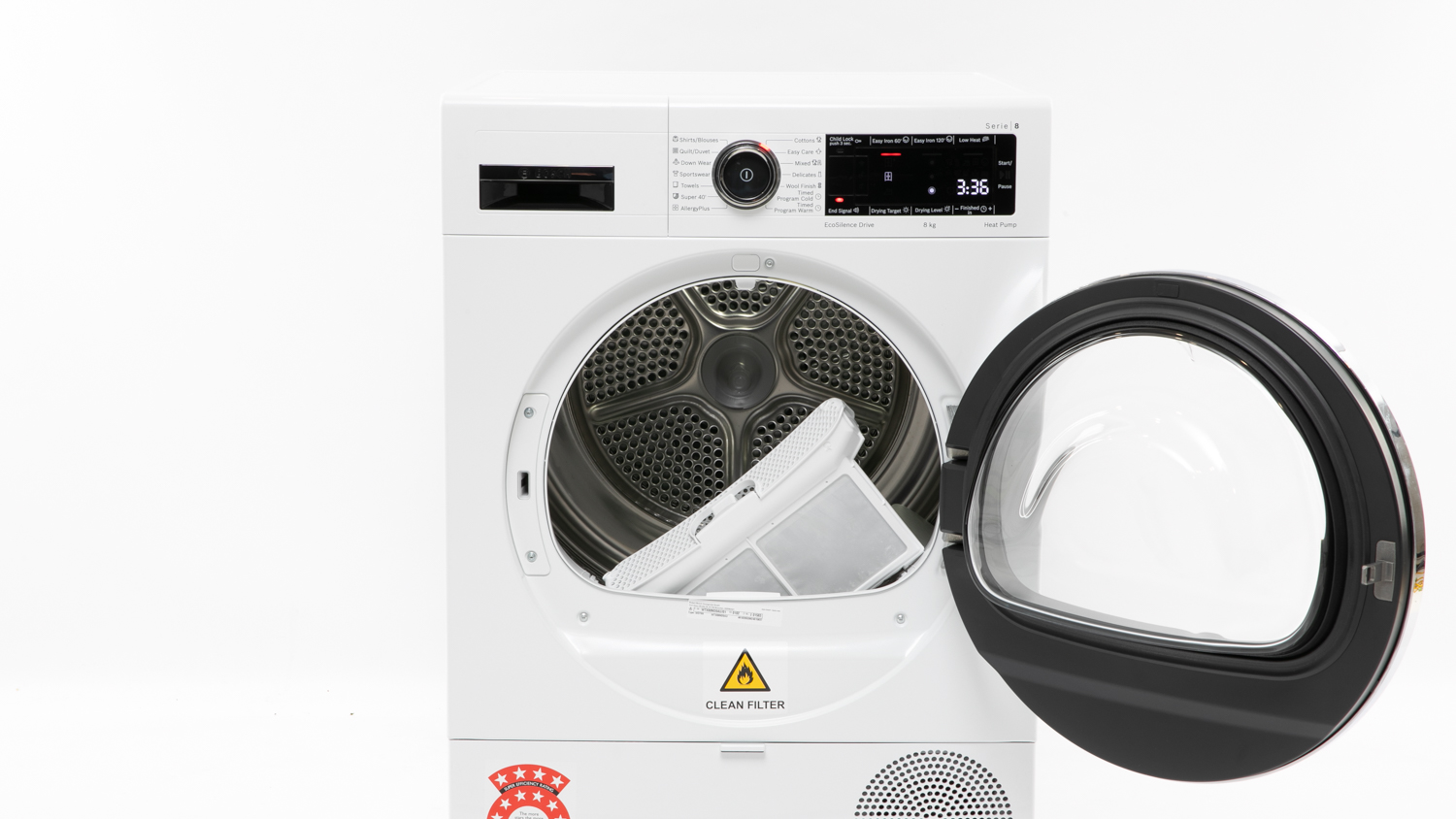 Bosch WTX88M20AU