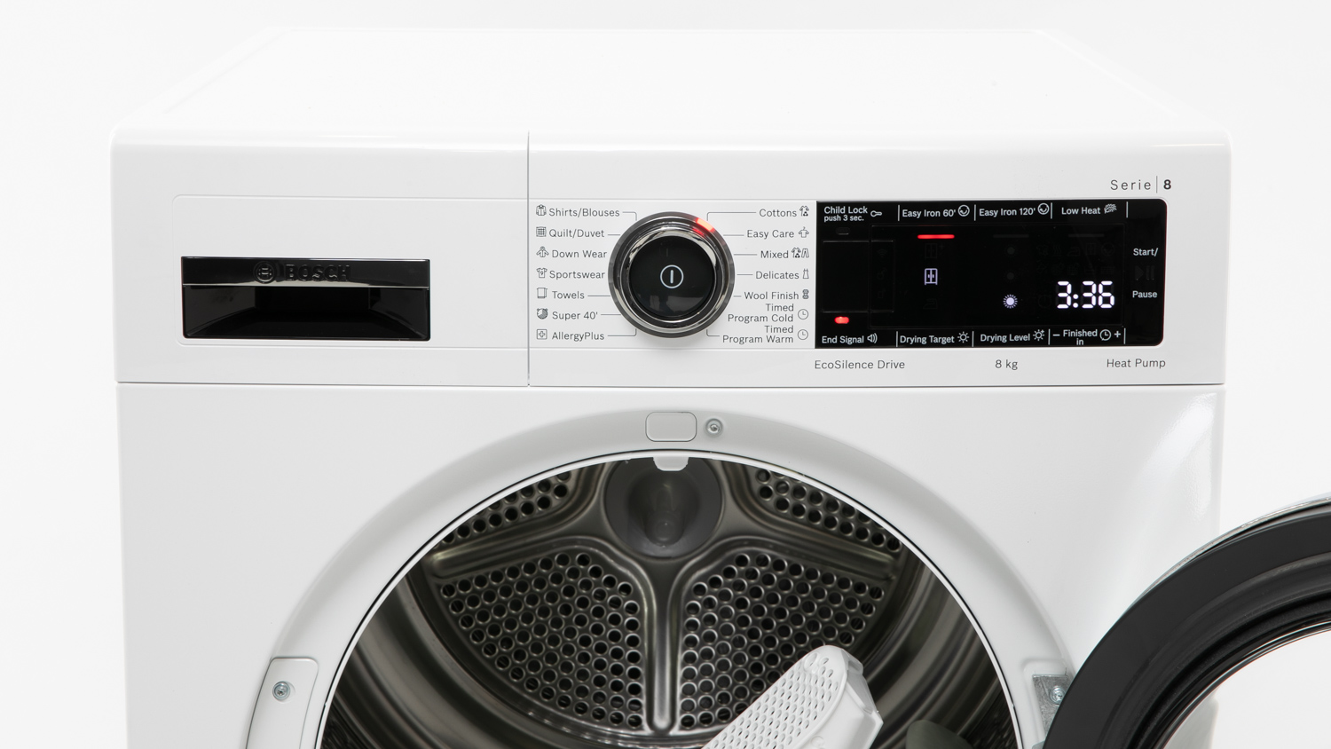 Bosch WTX88M20AU