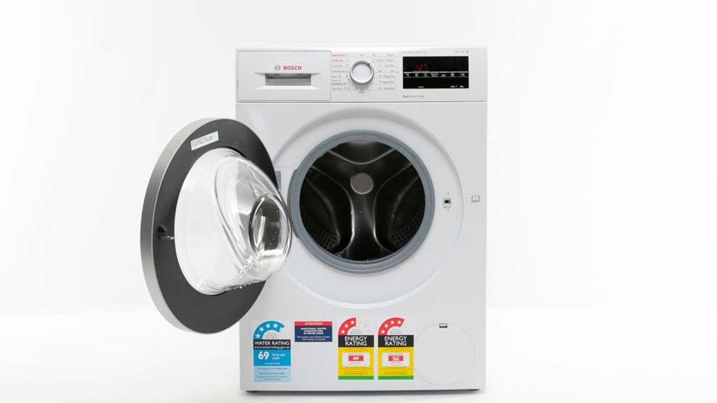 Bosch WVG28420AU Review Washer dryer combo CHOICE