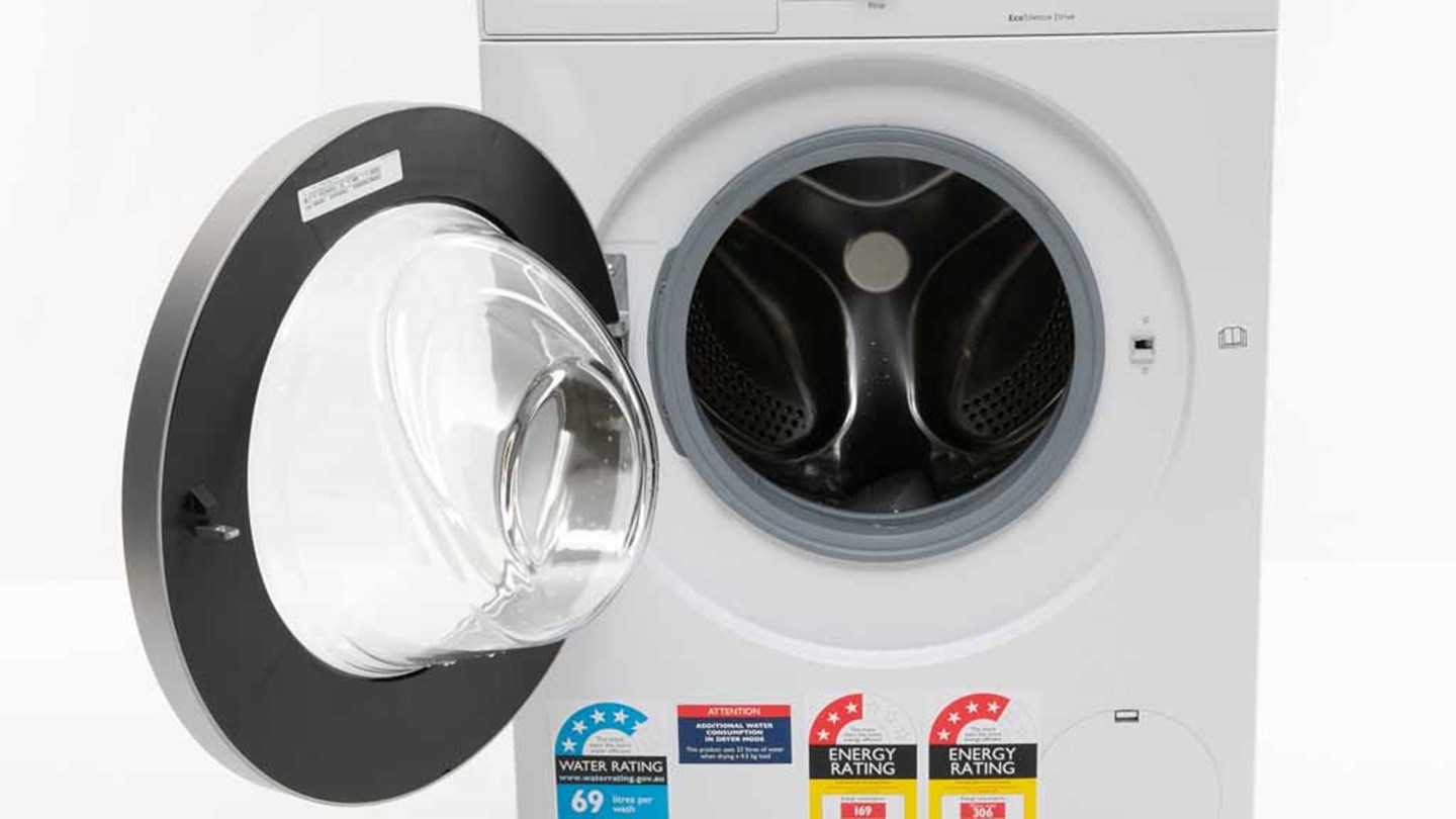 Bosch WVG28420AU Review Washer dryer combo CHOICE