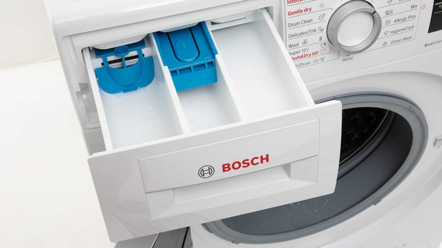 Bosch WVG28420AU Review Washer dryer combo CHOICE