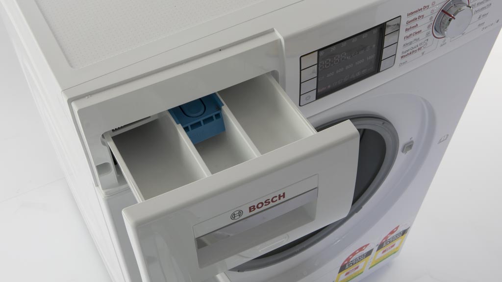 Bosch WVH28490AU Review Washer dryer combo CHOICE