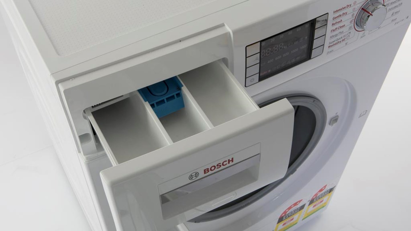 Bosch WVH28490AU Review Washer dryer combo CHOICE