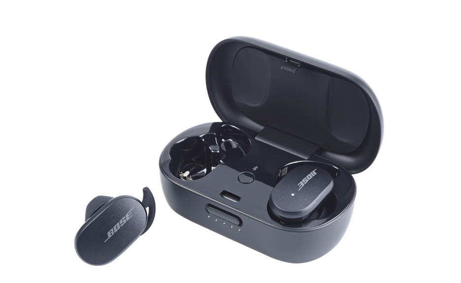 Bose QuietComfort Earbuds Review | Noise-cancelling headphones | CHOICE