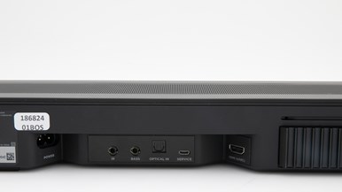 Bose Smart Soundbar 600