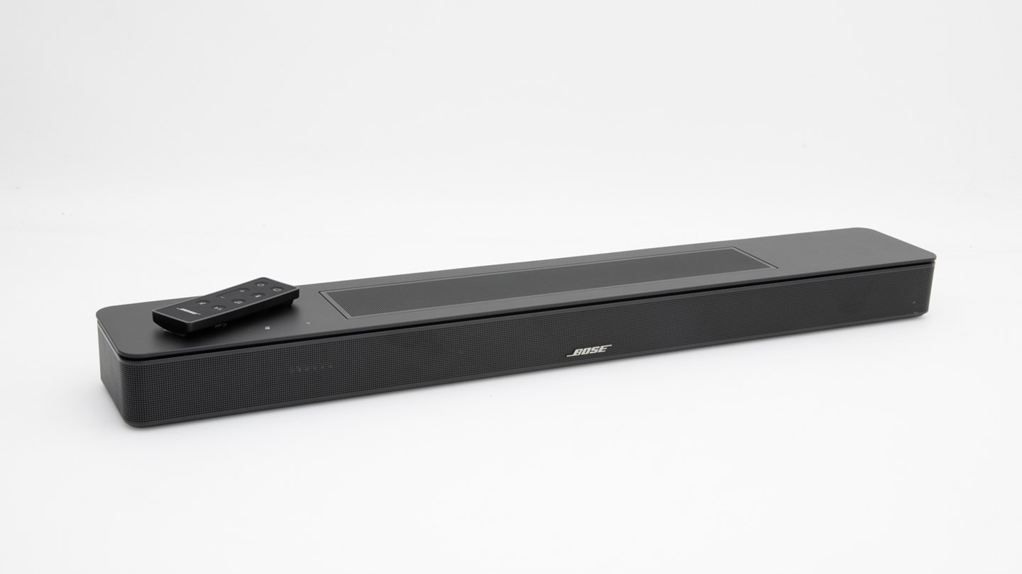 Bose Smart Soundbar 600 Review Soundbar CHOICE