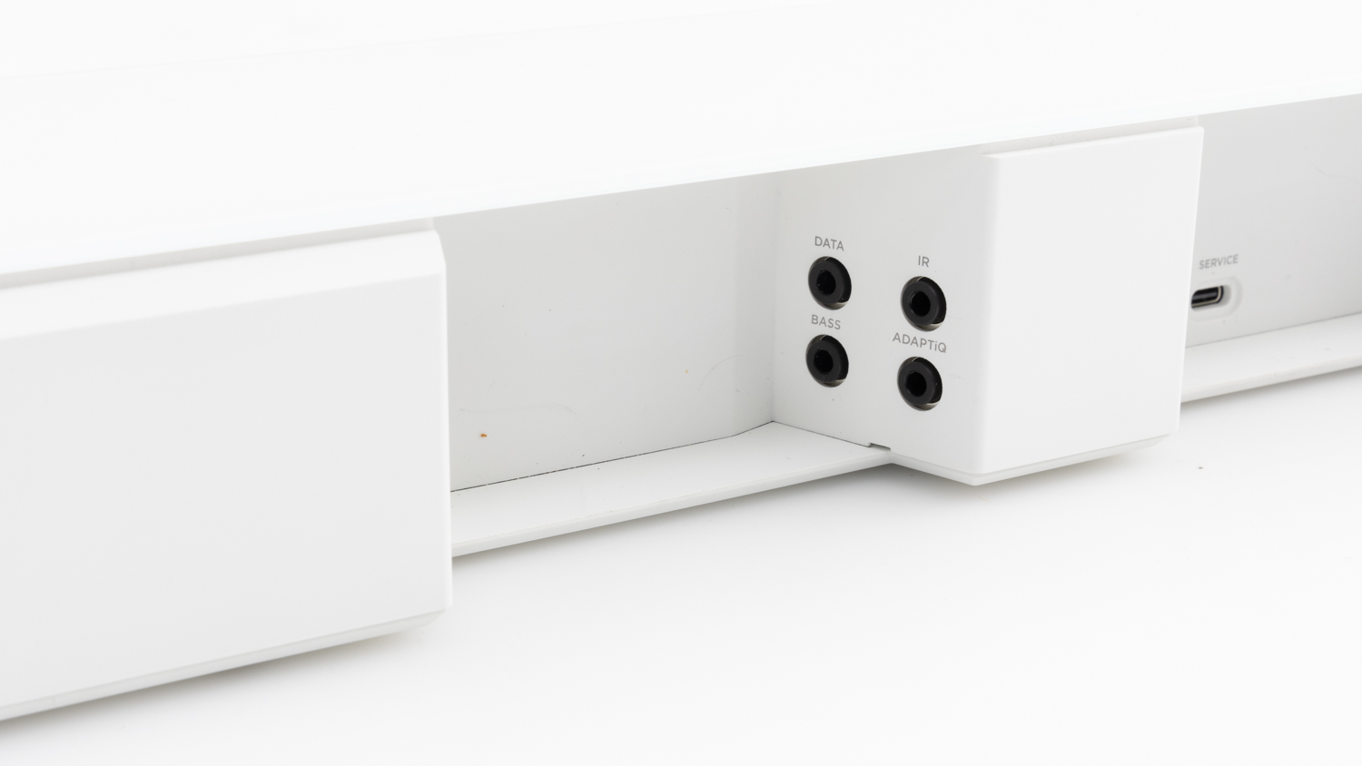 Bose Smart Ultra soundbar white