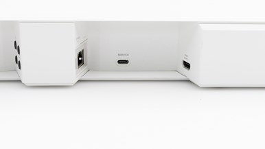 Bose Smart Ultra soundbar white