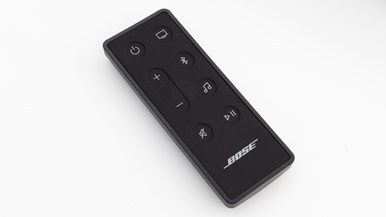 Bose Smart Ultra soundbar white