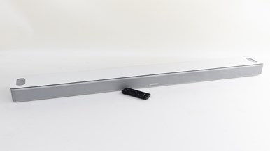 Bose Smart Ultra soundbar white