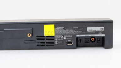 Bose Solo Soundbar 2