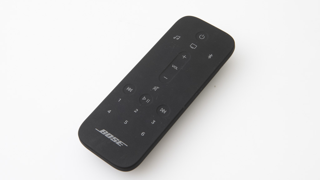 Bose Soundbar 500 + Surround Speakers