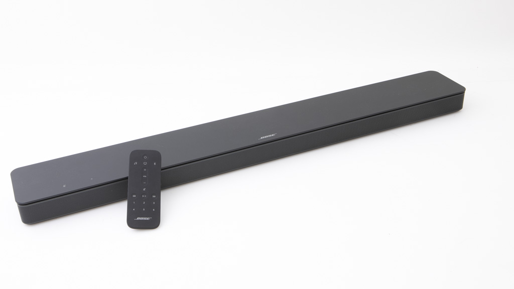 Bose Soundbar 500 + Surround Speakers