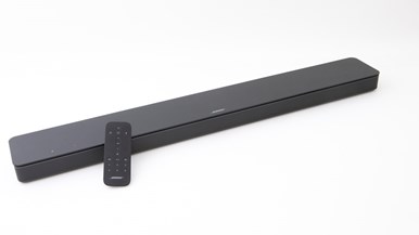 Bose Soundbar 500 + Surround Speakers