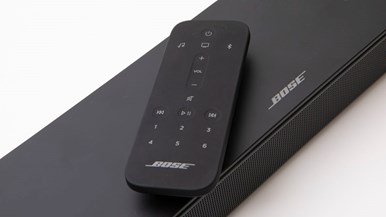 Bose soundbar 500