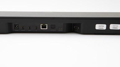 Bose Soundbar 700 + Surround Speakers