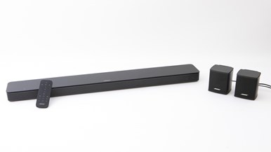Bose Soundbar 700 + Surround Speakers