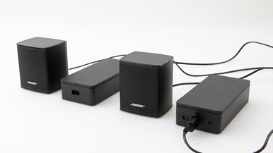 Bose Soundbar 700 + Surround Speakers